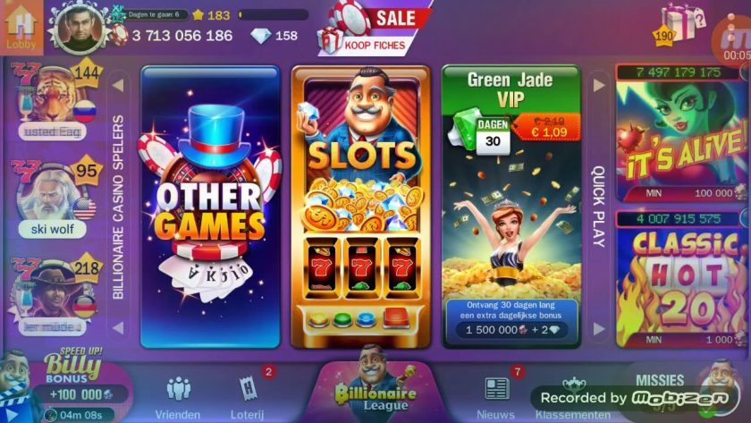 Daftar Nama Nama Situs Judi Slot Paling Gampang Menang 2021