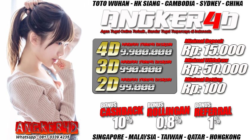 Hal Terpenting Bermain Togel Adalah