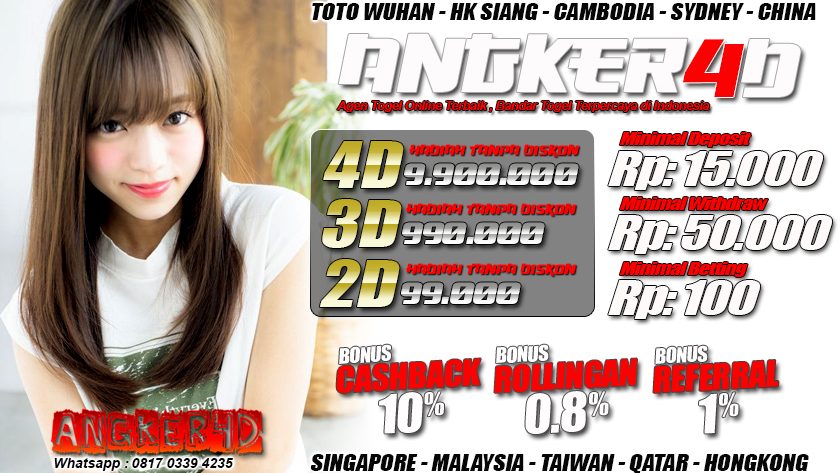 Agen Judi Togel