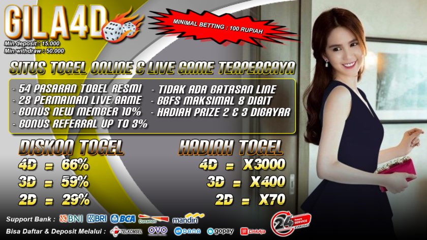 Judi Togel Online