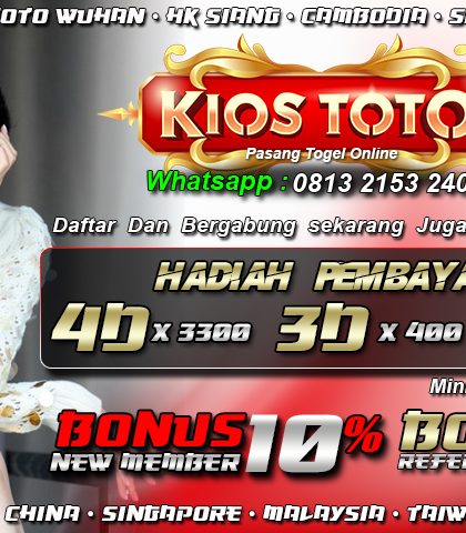 Mengenal Lebih Jauh Jenis Permainan Togel