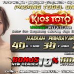 Pasang Togel Online