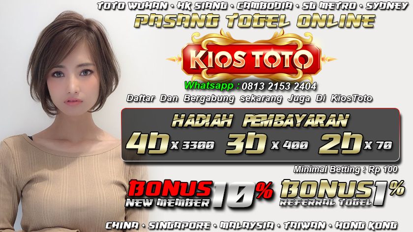 Pasang Togel Online