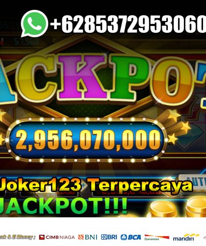 Trik Mengalahkan Agen Slot Joker123 Terpercaya