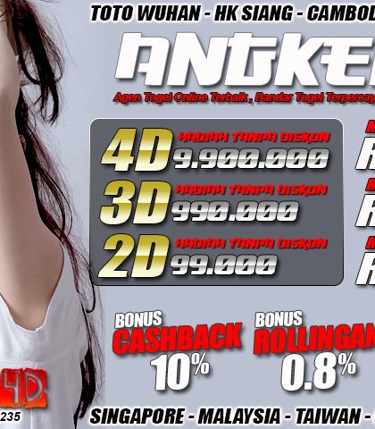 Agen Judi Togel