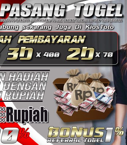 Pasang Togel