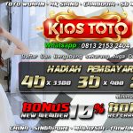 Pasang Togel