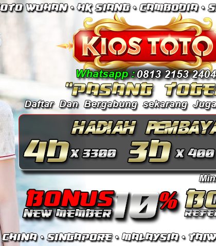 Pasang Togel