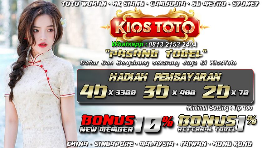 Pasang Togel
