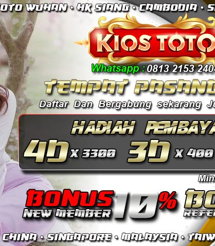 Tempat Pasang Togel