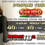 Pasang Togel