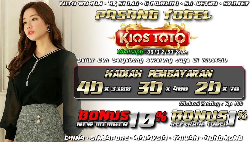 Pasang Togel