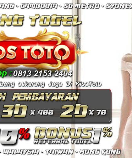 Pasang Togel