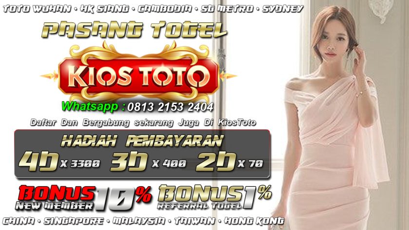 Pasang Togel