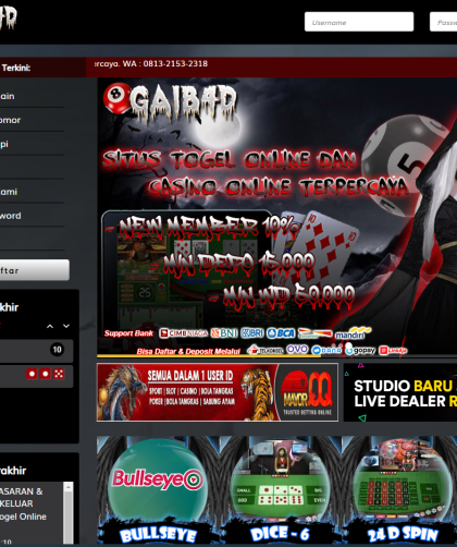 SITUS TOGEL 4D 9JT | AGEN BANDAR TOGEL 6D TERPERCAYA