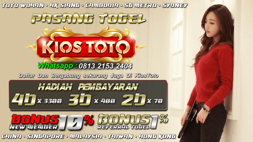 Pasang Togel