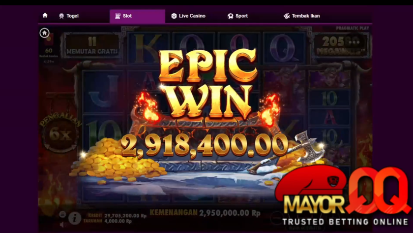 Strategi Tepat Menang Agen Joker123 Slot Online Pragmatic Play Yang Baik