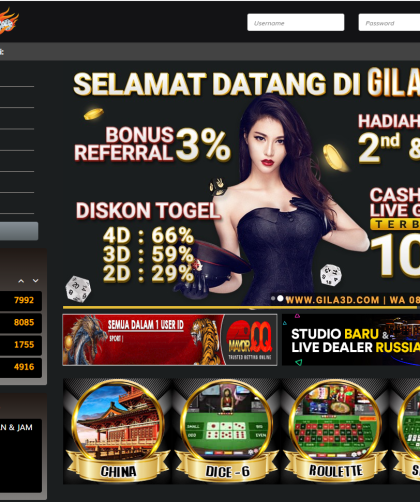 Bermain Togel Online di Situs Togel dan Agen Judi Togel Terpercaya