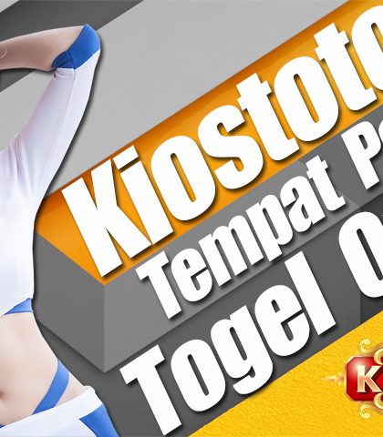 Tempat Pasang Togel Online