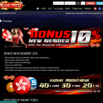 pasang togel online