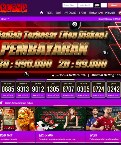 situs togel online