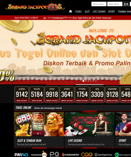 situs togel online