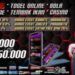 agen judi togel