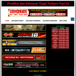 Prediksi Togel Online Hari Ini Hadiah 4D 10 Juta Terbesar Dan Terpercaya