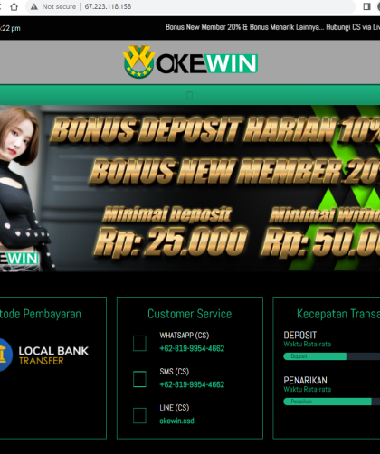 Bandar Casino Online Terpercaya