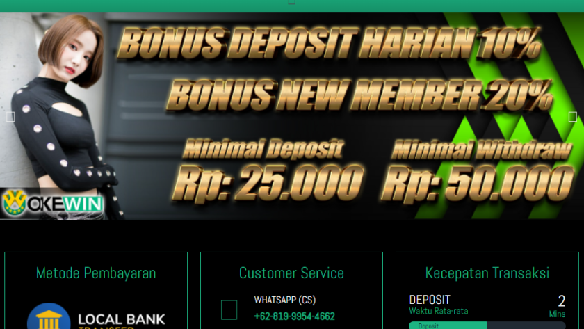 Bandar Casino Online Terpercaya