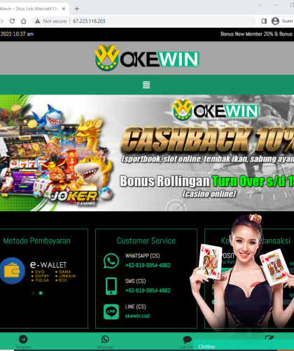 Situs Casino Online Terpercaya