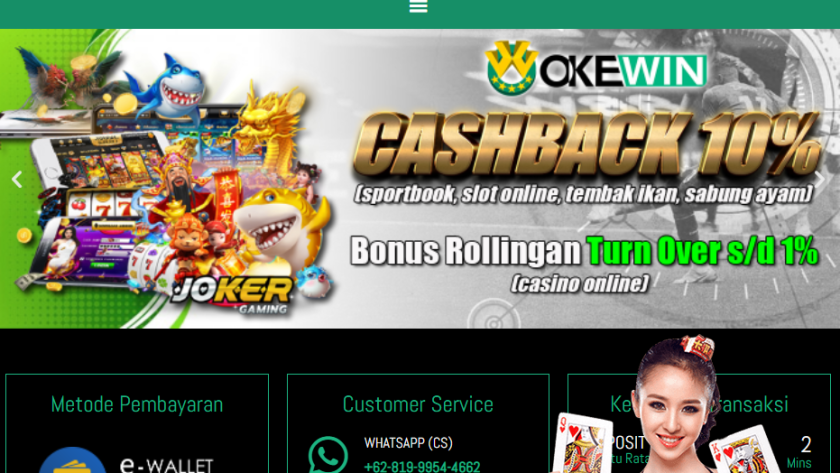 Situs Casino Online Terpercaya