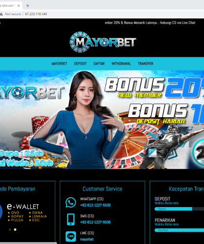 Bandar Live Casino Online