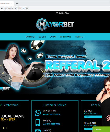 Situs Judi Casino Online Terpercaya