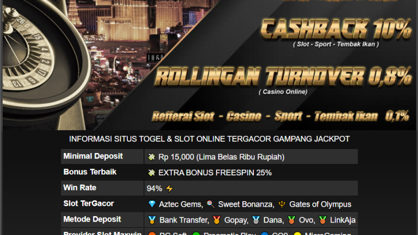 Agen Togel Online