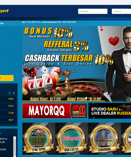 Agen Togel Online Sah Paling besar Dan Paling dipercaya 2022