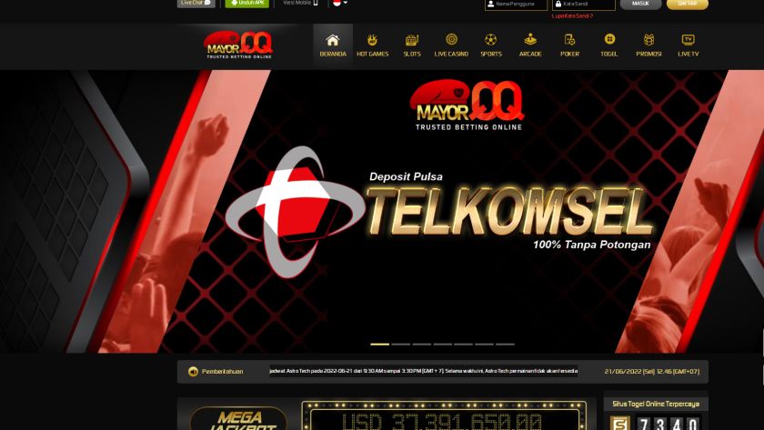 Keuntungan Daftar Di Agen Slot Online Terbaik Di Indonesia