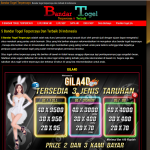 tempat pasang togel online