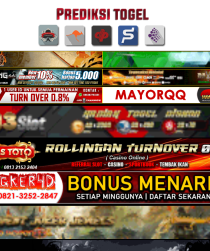 prediksi togel online