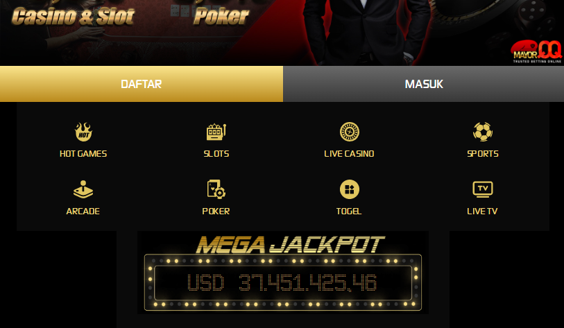 agen slot online