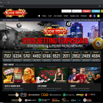 tempat pasang togel online