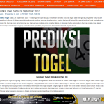 Prediksi Togel Jitu Hari Ini