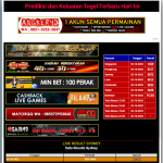 prediksi dan keluaran togel