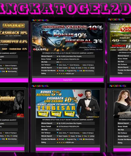 Agen Togel Online