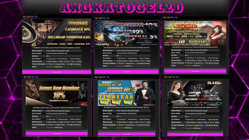 Agen Togel Online