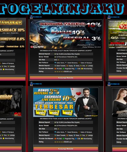 Agen Togel Online