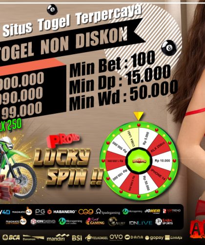 bandar togel online