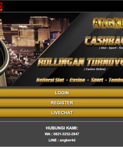 bandar togel online