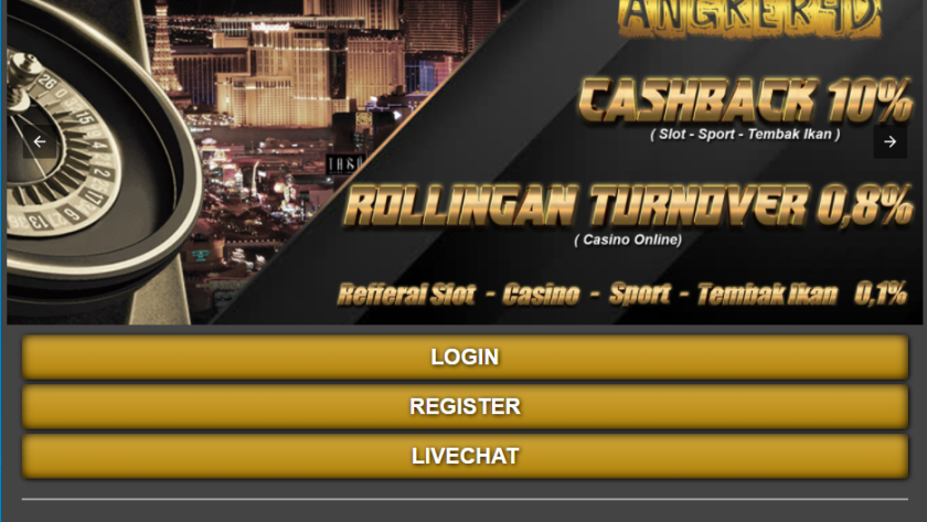 bandar togel online