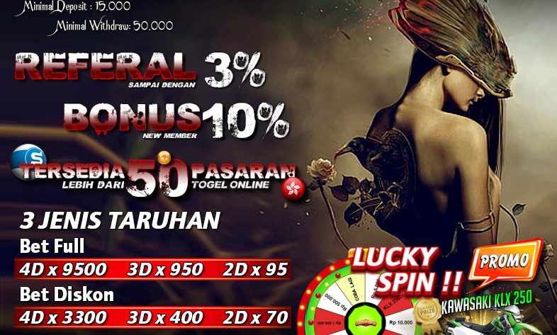 bandar togel online